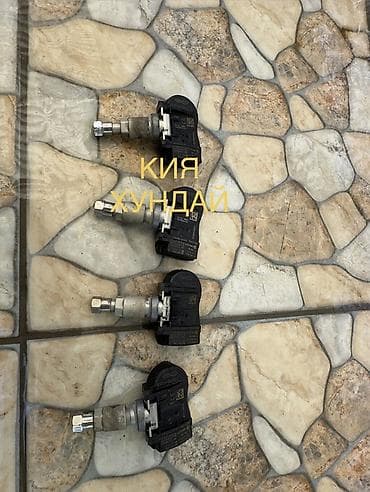 hyperko 2: Датчики давления в шинах (TPMS) для Kia/Hyundai — комплект из - — 1