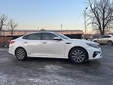 Kia Optima: 2019 г., 2.4 л, Автомат, Бензин, Седан
