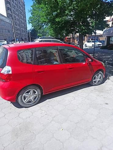 honda jazz запчаст: Honda Jazz: 2005 г., Автомат, Хэтчбэк — 5