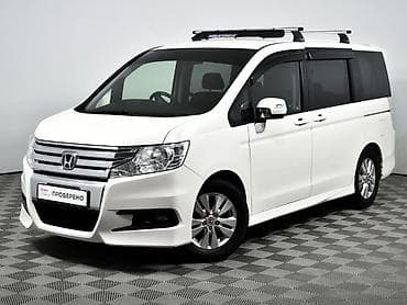 Honda Stepwgn: 2010 г., Минивэн — 1