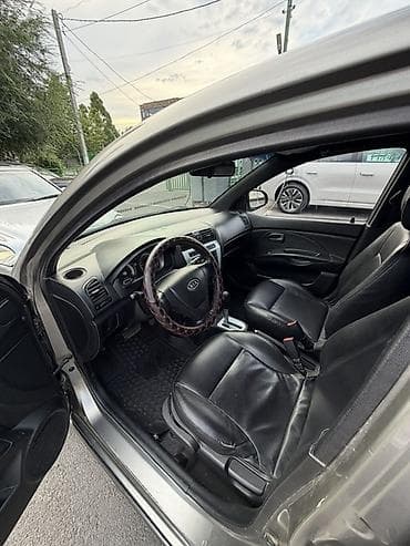 Транспорт: Kia Morning: 2008 г., 1 л, Автомат, Бензин, Хэтчбэк — 5