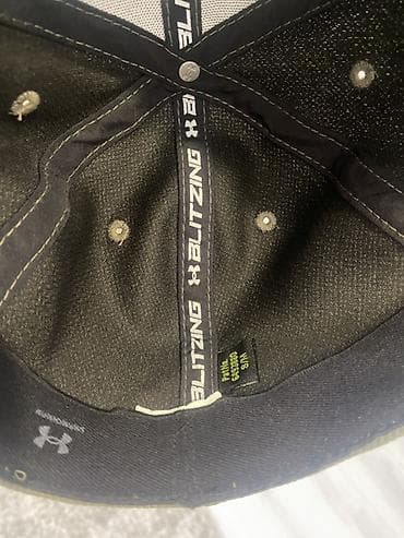 кийит: Бейсболки (2 шт.) original 1) Under Armour Blitzing original - Цвет — 2