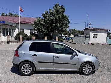 sonata 2016: Volkswagen Golf V: 2004 г., 2 л, Автомат, Бензин, Лифтбек — 5