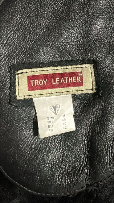 Пальто: Пальто, Классика, Зима, Длинная модель, M — 6