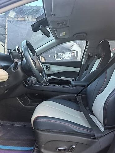byd up: BYD Yuan Plus: 2023 г., Электромобиль, Кроссовер — 5