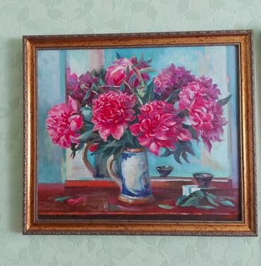 самые известные картины: 3 радующих глаз и создающих атмосферу картины современных — 2