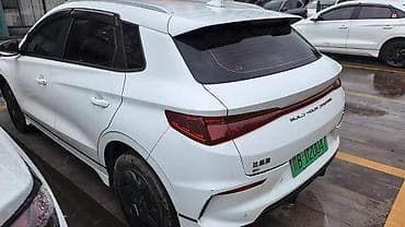 к3 крыло: BYD E2: 2023 г., Автомат, Электромобиль, Хэтчбэк — 5