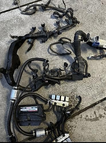 гбо б у: ГБО для автомобиля Б/У STAG Польша🇮🇩🇮🇩🇮🇩 На 4 цилиндр Обьем бака 60 — 2