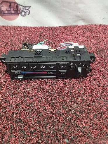 ad blue: Блок климат контроля Nissan — 1