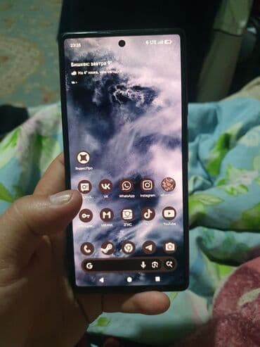 Фото жана видеокамералар: Google Pixel 6, 256 ГБ, түсү - Кара — 3