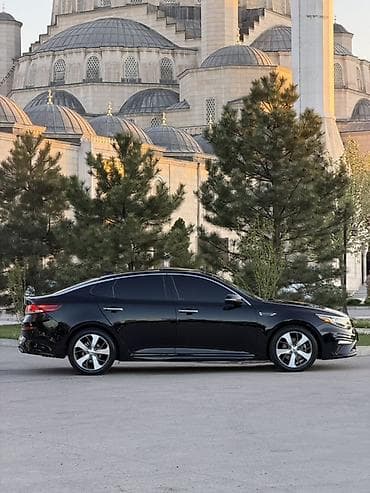 hyundai 55: Kia Optima: 2019 г., 2.4 л, Автомат, Бензин, Седан — 7