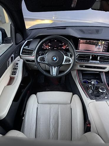 BMW X5: 2018 г., 3 л, Автомат, Бензин, Универсал — 10
