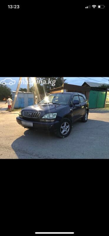 для грузовых автомобилей бу эбу мозги: Lexus RX: 2002 г., 3 л, Автомат, Газ, Внедорожник — 9