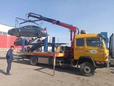 дождевик на скутер: С лебедкой, С манипулятором, Со сдвижной платформой — 2