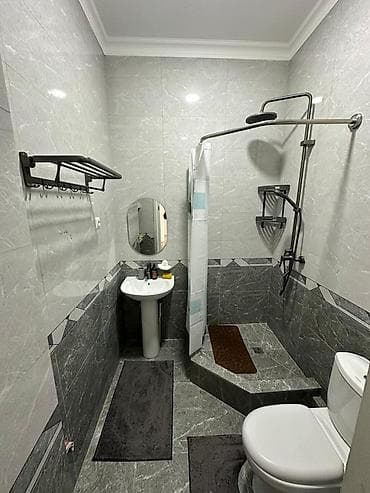 сдаю квартиру көк жар: 1 комната, Собственник, Без подселения, С мебелью полностью — 7