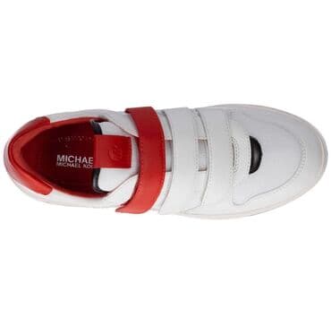 mk кеды: Кроссовки Michael Kors 100% оригинал кроссовки с Америки — 3