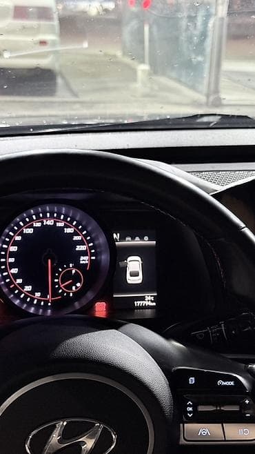 элантра 2020: Hyundai Avante: 2020 г., 1.6 л, Автомат, Газ, Седан — 5