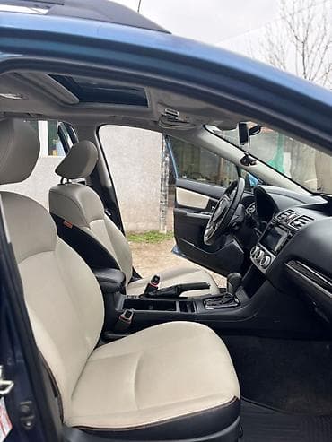 surron light bee: Subaru XV: 2017 г., 2 л, Автомат, Бензин, Кроссовер — 4