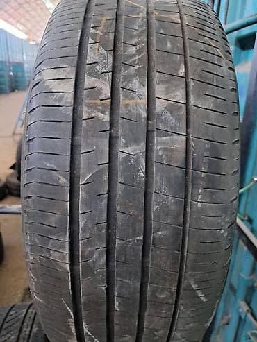 9 r20: Шины 245 / 45 / R 20, Лето, Б/у, 1 шт, Легковые, Япония, DUNLOP — 3