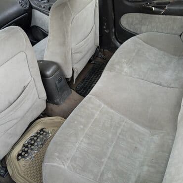 матиз автома: Daewoo Nubira: 1997 г., 1.8 л, Автомат, Бензин, Седан — 2