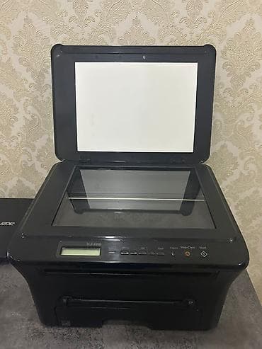 Компьютеры, ноутбуки и планшеты: МФУ Samsung SCX-4300 — лазерное устройство «3‑в‑1»: печать — 2
