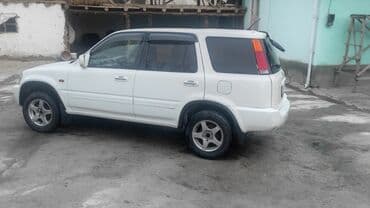 ауди 100 с4 2 6: Honda CR-V: 2000 г., 2 л, Автомат, Бензин, Кроссовер — 6