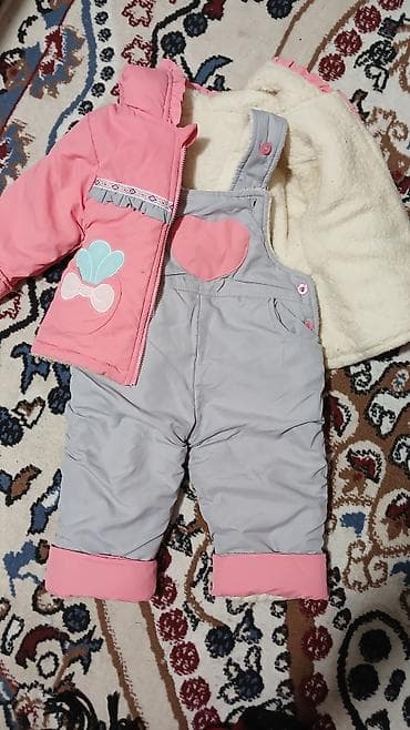 Состояние 10/10
хорош. состояние
размер до80см at lalafo.kg Состояние 10/10
хорош. состояние
размер до80см