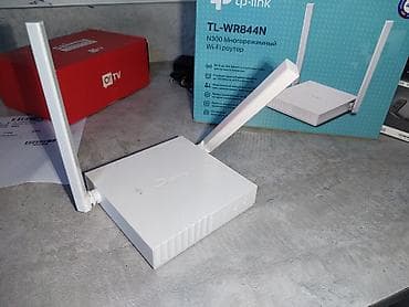 iptv: TP-Link TL-WR844N — N300 многорежимный Wi‑Fi роутер - Скорость Wi‑Fi — 3
