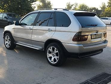 bew e34: BMW X5: 2002 г., 3 л, Автомат, Дизель, Кроссовер — 5