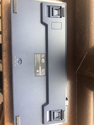 pbt: Клавиатура, Dark Project, Механическая, Проводное подключение, Размер: 75% — 1