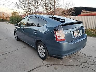 Продажа авто: Toyota Prius: 2003 г., 1.5 л, Вариатор, Гибрид, Лифтбек — 6
