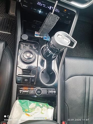 комфорт машина: Kia K5: 2021 г., 1.6 л, Автомат, Бензин, Седан — 7