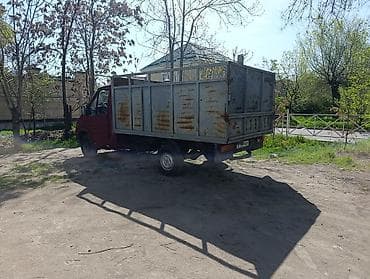 купить фура из европы: Легкий грузовик, Ford, Стандарт, 3 т, Б/у — 4