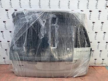 зеркало на gx470: Крышка багажника в сборе для Lexus GX 470 - Оригинал Toyota — 3
