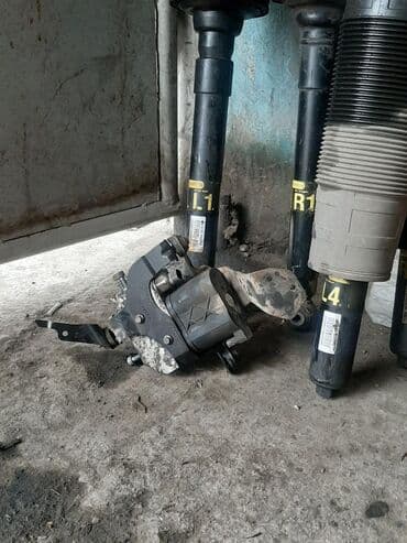 Унаа үчүн компрессорлор: Компрессор Mercedes-Benz 2008 г., Колдонулган, Оригинал — 5