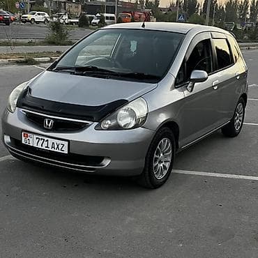 step: Honda Fit: 2004 г., 1.3 л, Вариатор, Бензин, Хэтчбэк — 3