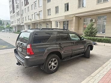 парог е34: Toyota 4Runner: 2006 г., 4.7 л, Автомат, Газ, Внедорожник — 6