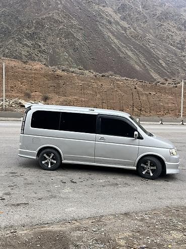 сиденье на е34: Honda Stepwgn: 2002 г., 2 л, Автомат, Газ, Минивэн — 6