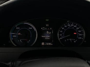 Унаа сатуу: Toyota Camry: 2017 г., 2.5 л, Автомат, Гибрид, Седан — 6