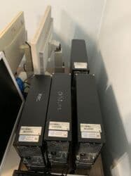 8 компьютеров: Компьютер, ОЗУ 4 ГБ, Для работы, учебы, Б/у, Intel Core i5, SSD — 3