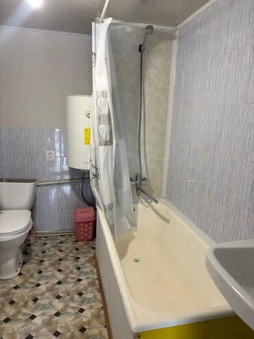 гостиница 500 сом: Сдаётся уютный дом с мебелью и техникой. Планировка и оснащение: - — 5