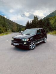 runx alex: BMW X5: 2003 г., 3 л, Типтроник, Дизель, Кроссовер — 5