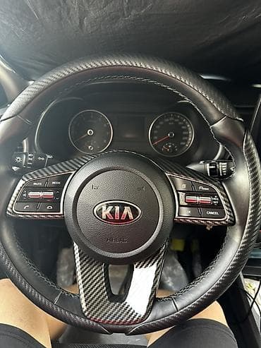byd e2 2019: Kia K3: 2021 г., 1.6 л, Автомат, Бензин, Седан — 8