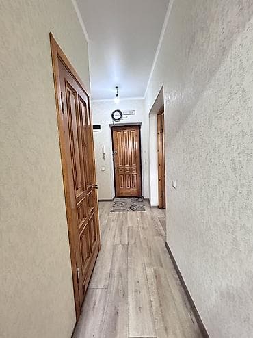 обмен квартиру на дом бишкек: 2 комнаты, 50 м², Индивидуалка, 2 этаж, Косметический ремонт — 4