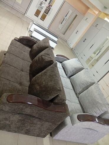 диван купить бишкек: Жаны дивандар Спальный учун 2.30х150 размер доставка по городу — 5