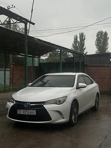 аренда тойота камри: Toyota Camry: 2015 г., 2.5 л, Автомат, Бензин, Седан — 5