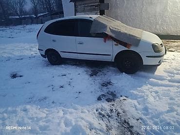 ниссан тино алмера: Nissan Almera Tino: 2000 г., 1.8 л, Автомат, Бензин, Хэтчбэк — 2