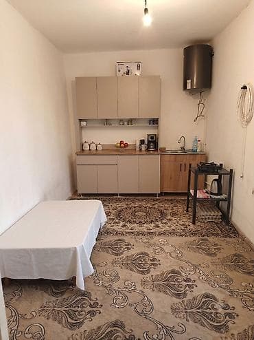комнаты на ночь: 🏡 4 бөлмөлүү үй сатылат! 📍 Панфиловский район село воснесеновка улица — 1