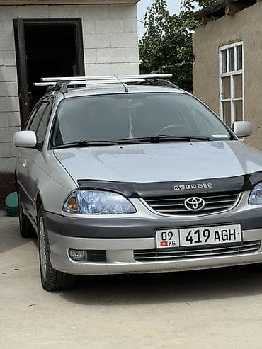 диска акорд: Toyota Avensis: 2002 г., 1.8 л, Механика, Бензин, Универсал — 3