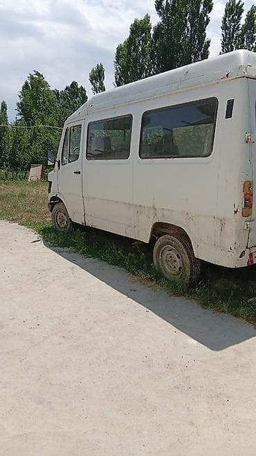 split: LDV Roadster: 1997 г., 0.2 л, Механика, Дизель, Бус — 2